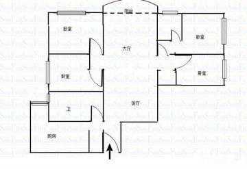 东平洲际花园户型图（东平洲际花园延期交房）