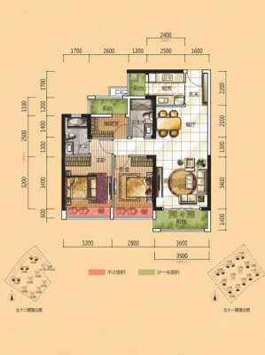 龙光城126栋户型图（龙光城北十二期户型图）