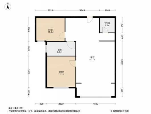 平安d区户型图（平安新楼盘）