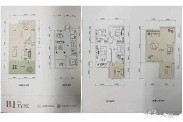 团泊湖独栋户型图（团泊湖别墅拆完了吗）