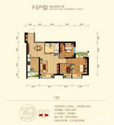 星辰园88平米户型图（星辰园88平米户型图片大全）