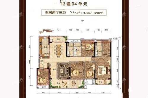 君临世纪户型图购房网（君临世纪一期房价多少）