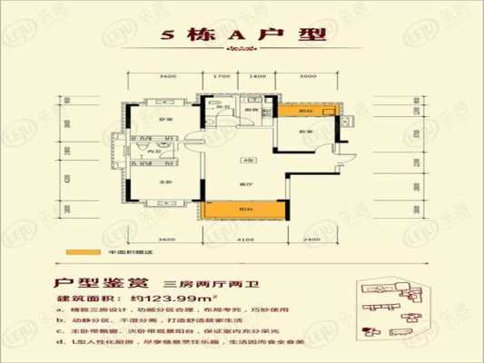 湘潭裕丰国际户型图（湘潭市裕丰国际）