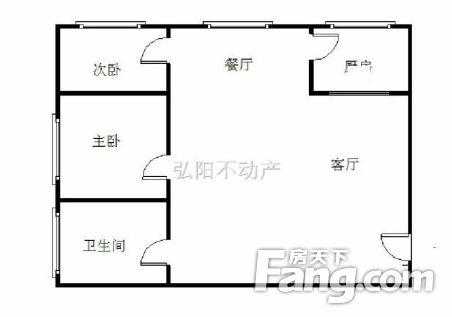 东营安兴小区户型图（东营安兴北区属于哪个社区）