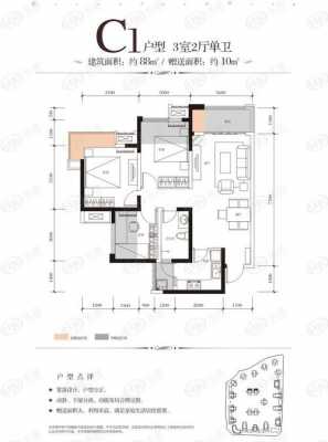 成都绿地城房屋户型图（成都绿地城属于哪个区）