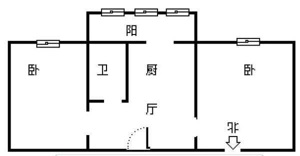 包头丰盈小区户型图（包头丰盈小区户型图大全）