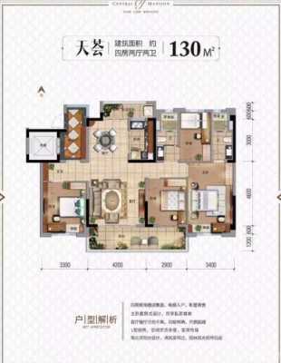 淮北水岸碧桂园户型图（淮北水岸碧桂园属于哪个学区）