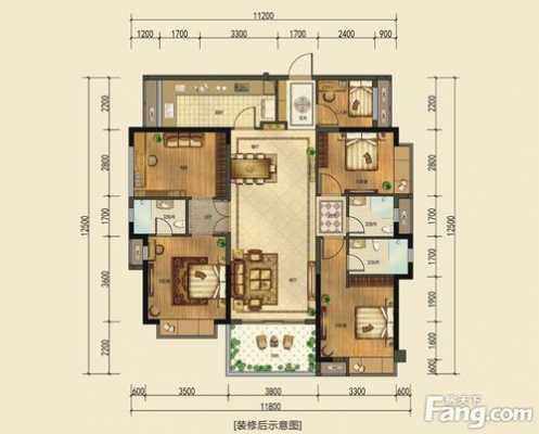 塞纳左岸6栋户型图（塞纳左岸6栋户型图片大全）