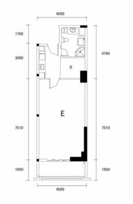 imore公寓户型图（imoma公寓）