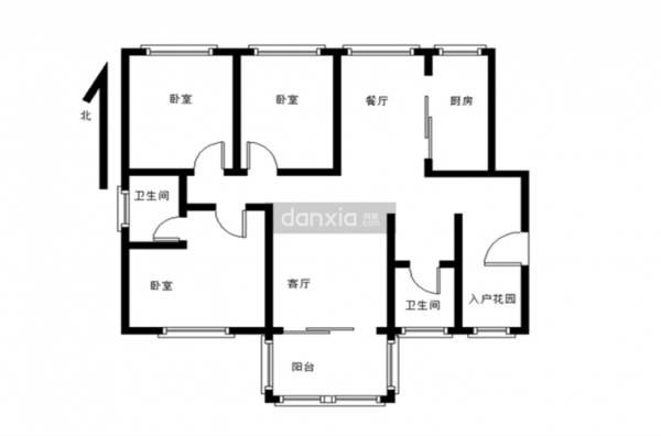 厦门金林湾花园户型图（厦门金林湾花园好不好）