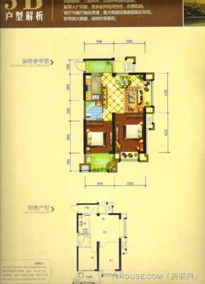 永康白马郡户型图（永康白马郡户型图）