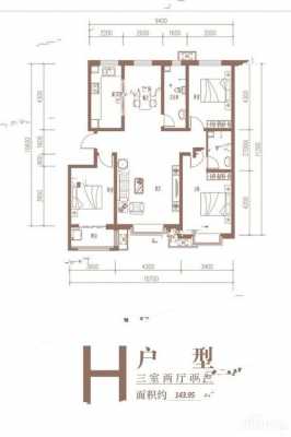 衡水广厦二期户型图（衡水广厦二期户型图纸）