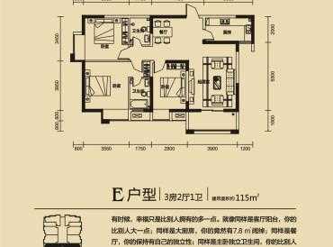 东大明宫户型图（大明宫东内苑示意图）