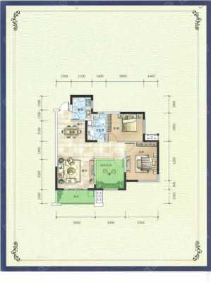 长沙江河东澜湾户型图（江河东澜湾物业电话）