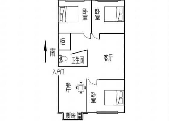 钻石城户型图（钻石城小区）