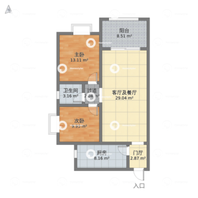 保定兴华苑小区户型图（保定兴华小区二手房房价）