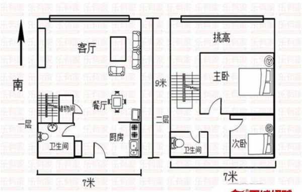 万润广场公寓户型图（万润广场客服电话）