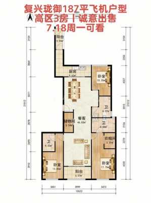 飞机户型户型图（飞机户型的户型图）