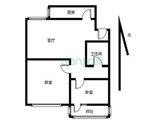 红星公寓4号楼户型图（红星公寓4号楼户型图大全）