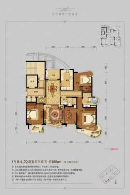 东方御府5号楼户型图（东方御府5号楼户型图片）