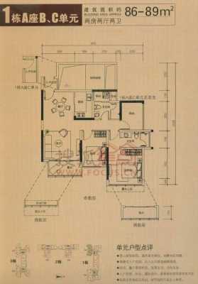 西荟城户型图（西荟城户型图片大全）