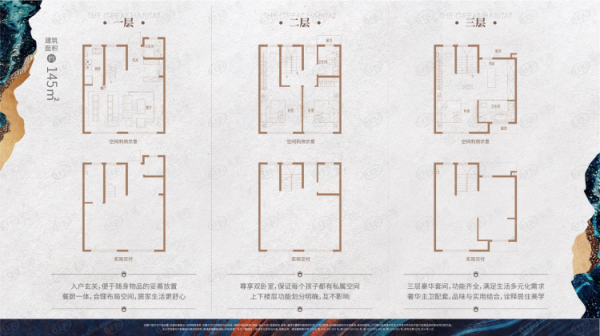 天津空港鲲栖府户型图（天津鲲栖府是高档小区么）