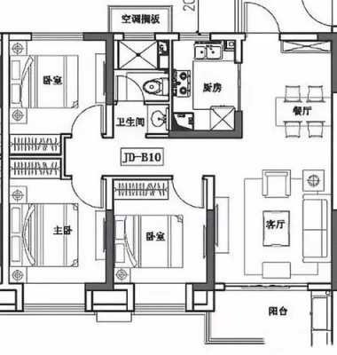 贝壳户型图绘制软件（贝壳户型图面积准吗）