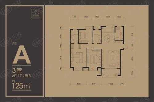 呼市国贸户型图（呼和浩特国贸城营业时间）