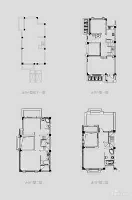 嘉定路劲上海院子户型图（路劲嘉定西项目规划）