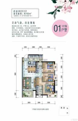 洪梅镇保利海棠户型图（东莞洪梅保利）