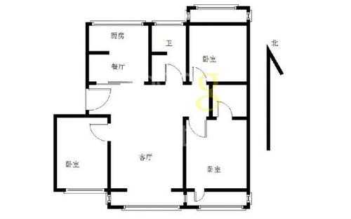 涿州名流丽苑户型图（涿州名流丽苑户型图大全）