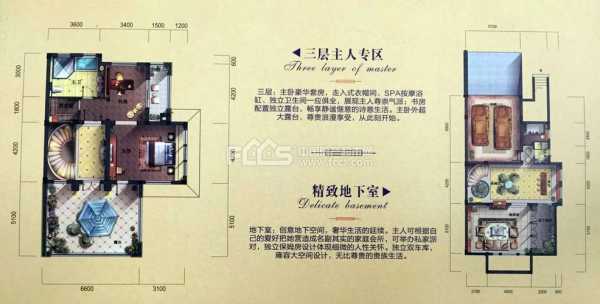 衢州沈家铂金府邸户型图（沈家铂金府邸别墅怎么样）