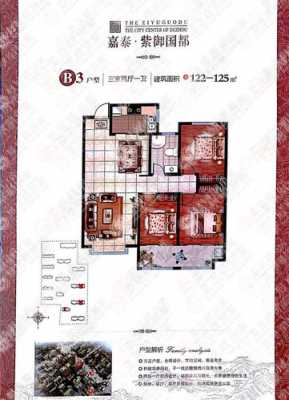 德州紫御国都户型图（德州紫御国都以前是什么地方）