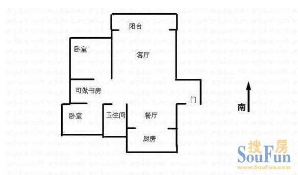 昆山时代名苑户型图（昆山时代名苑租房信息）