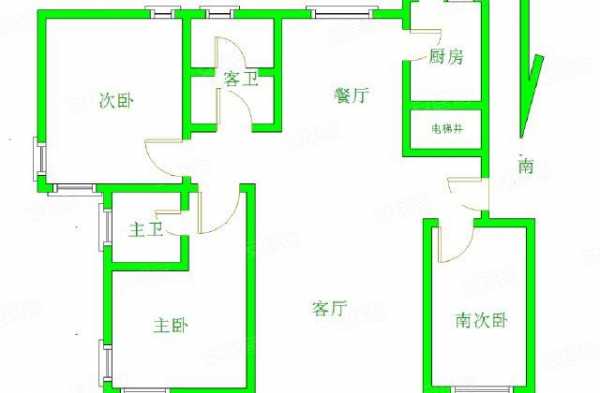 阅海万家g2户型图（阅海万家g1区最新房价）