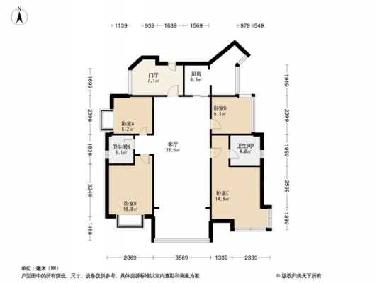 成都蔷薇郡户型图（成都蔷薇园）