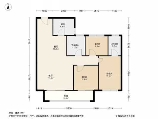 璀璨四季花园户型图（璀璨四季花园房价）