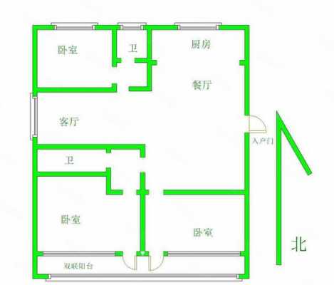 平度名人国际户型图（平度名人国际花园个人出售的二手房）