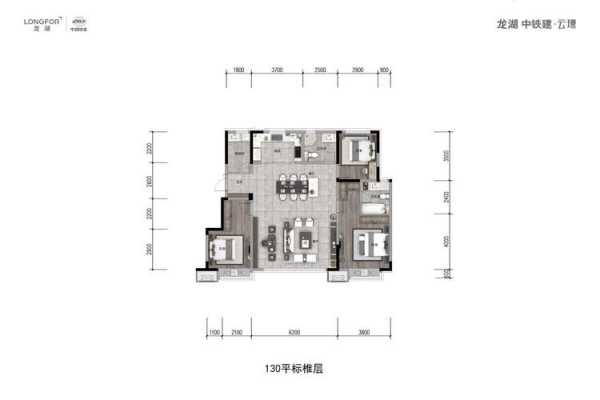 中铁洋房户型图烟台（中铁洋房户型图烟台分布）