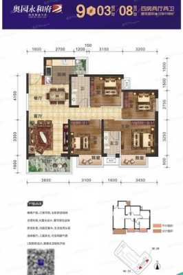 南宁奥园永和府户型图（南宁奥园是跟哪个开发商合作）