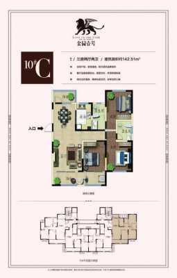 公园壹号上东区户型图（公园壹号价位）