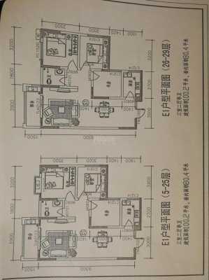 柳州蓝色港湾户型图（柳州兰色港湾二手房）