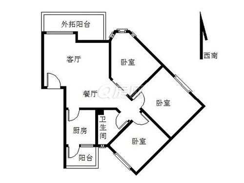 深圳怡乐花园户型图（深圳怡乐花园户型图纸）