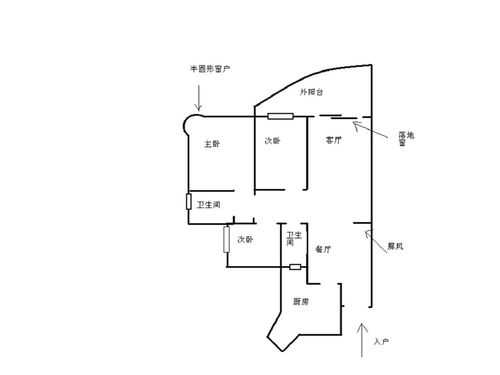 明华龙洲户型图（明华龙州半岛）