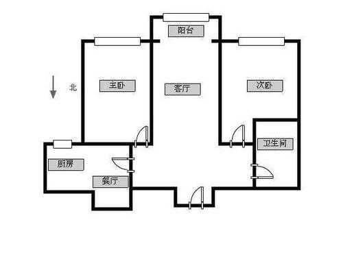 宝龙湾家园户型图（宝龙湾家园户型图片）