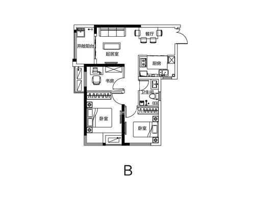 150西户户型图（西户17层怎么样）