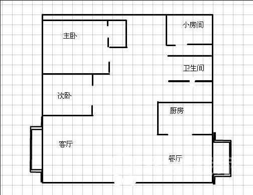 房管局户型图收费（房管局查户型图需要哪些东西）