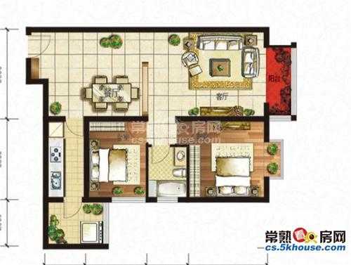 常熟75号公馆户型图（常熟75号公馆户型图片）