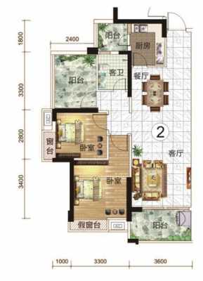 君豪华庭三期户型图（君豪华庭三期户型图纸）