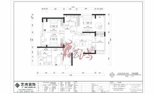 140方长方形户型图（140平方米长宽多少）